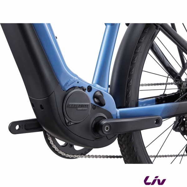 Liv Amiti E+ 1 2023 moteur 75Nm