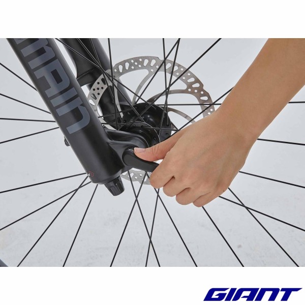 Levier amovible pour axe GIANT 300000172 roue VTTAE