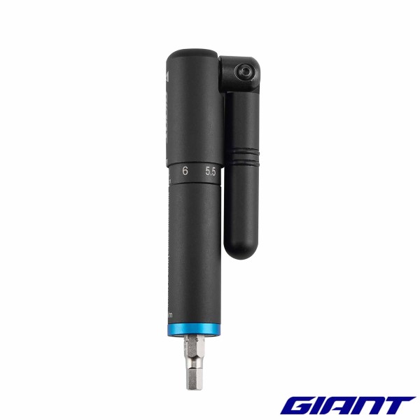 Clé dynamométrique GIANT 600000073 vélo compact mini 4-6Nm