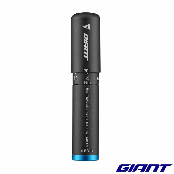 Clé dynamométrique GIANT vélo compact mini 4-6Nm mini