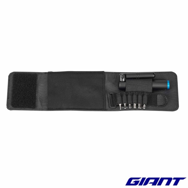 Clé dynamométrique GIANT vélo compact mini 4-6Nm housse de rangement