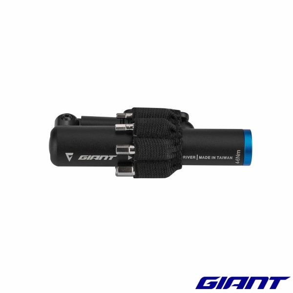 Clé dynamométrique GIANT vélo compact mini 4-6Nm sur vélo