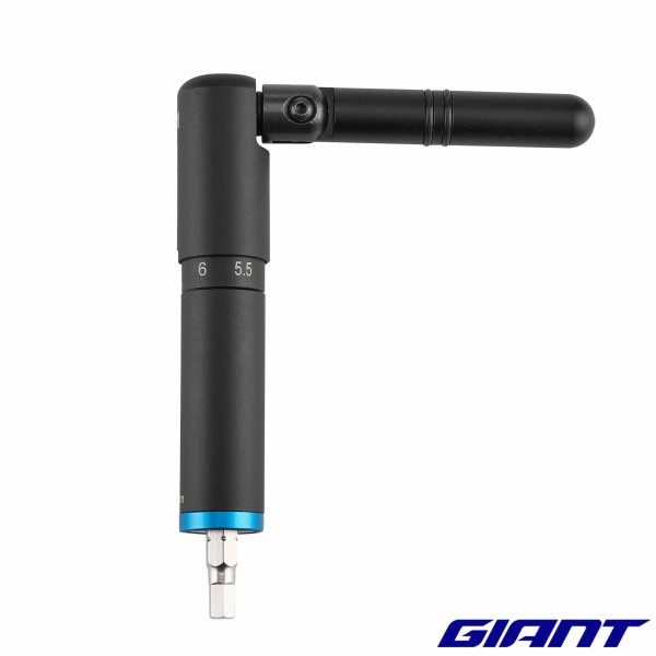 Clé dynamométrique GIANT vélo compact mini 4-6Nm pratique