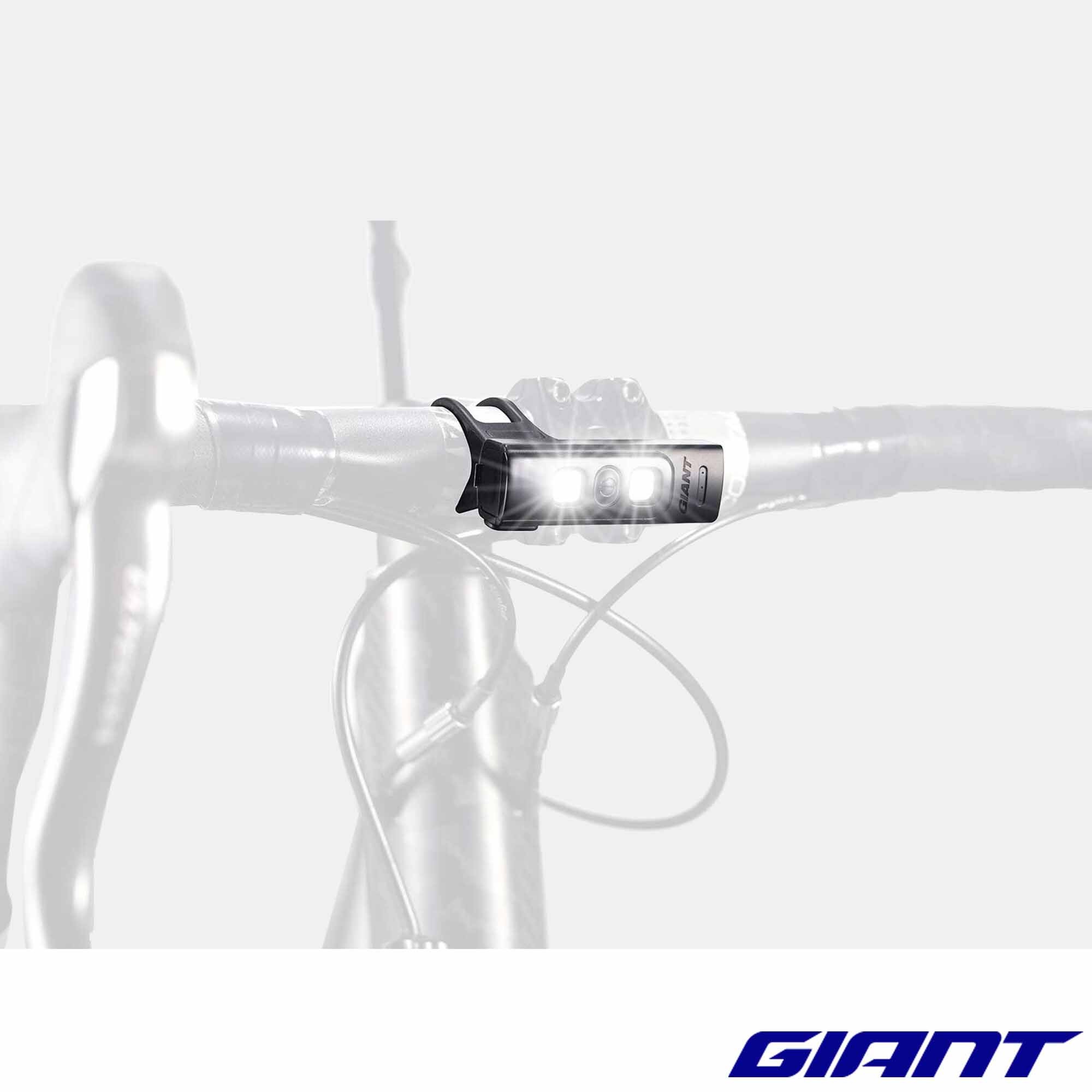 Eclairage vélo avant GIANT Numen+ Tag HL rechargeable - VELOSEINE