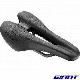 Selle GIANT Contact SLR Tri rails carbone pour vélo triathlon