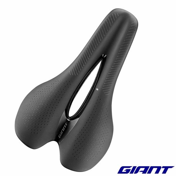 Selle GIANT Contact SLR Tri rails carbone triathlon