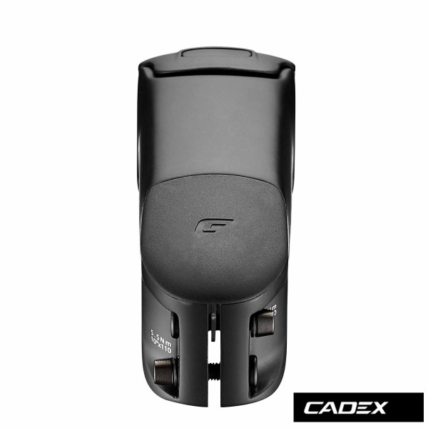 Potence CADEX Race carbone velo de course