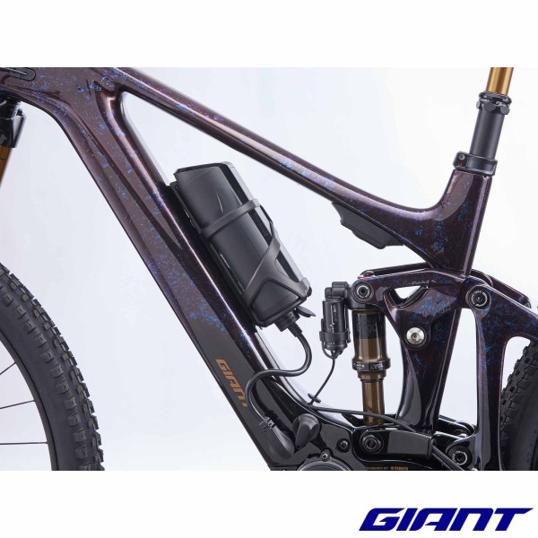 Porte-bidon support d'extension de batterie 200Wh sur VAE