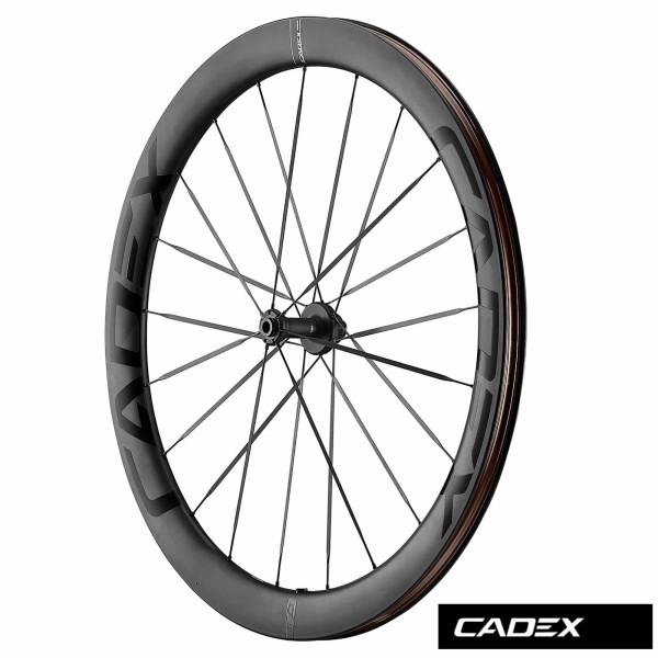Paire de roues CADEX 50 Ultra Tubeless Disc SRAM XDR 12
