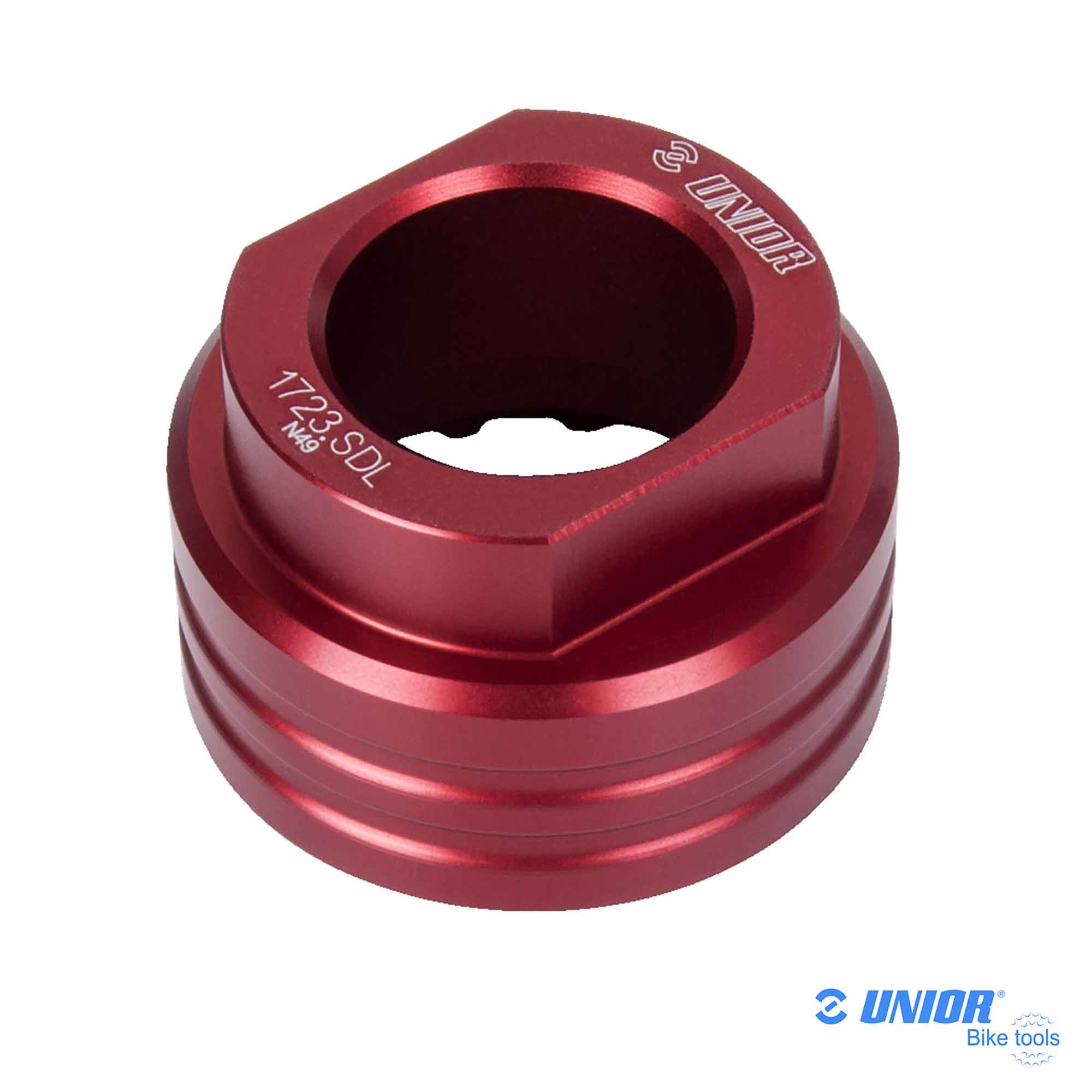 Outil Démontage Pédalier Vélo – Extracteur Acier Inoxydable 21 Mm, Pour Axes à Emmanchement Forcé