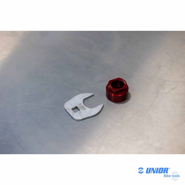 Outil démontage plateau Shimano Direct Mount UNIOR clé 1723