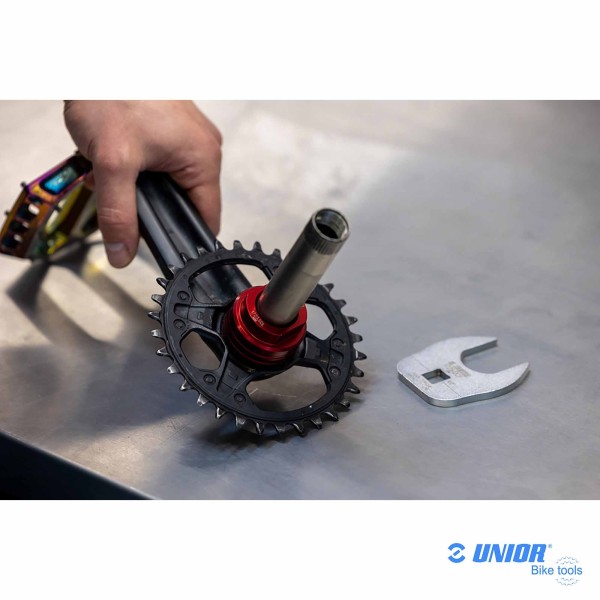 Outil démontage plateau Shimano Direct Mount UNIOR 1723SDL