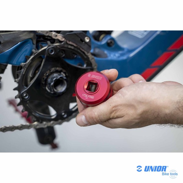 Outil de demontage plateau Fazua Ride 60 - UNIOR