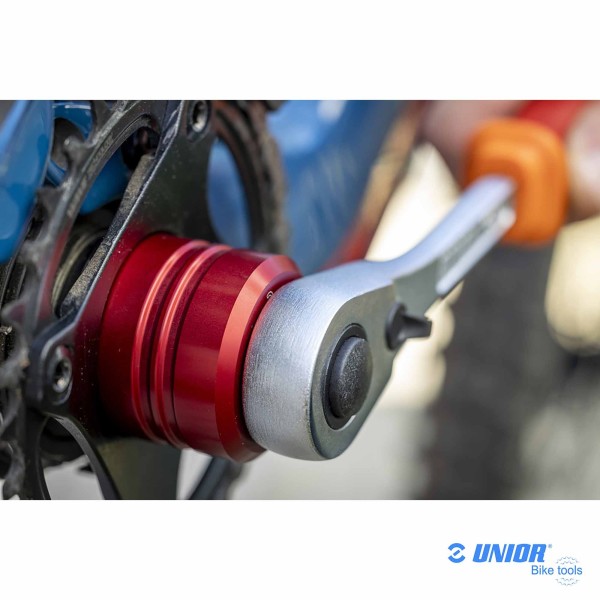 douille plateau Fazua Ride 60 - UNIOR