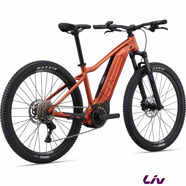 VTTAE LIV Tempt E+ 1 2023 vue arriere