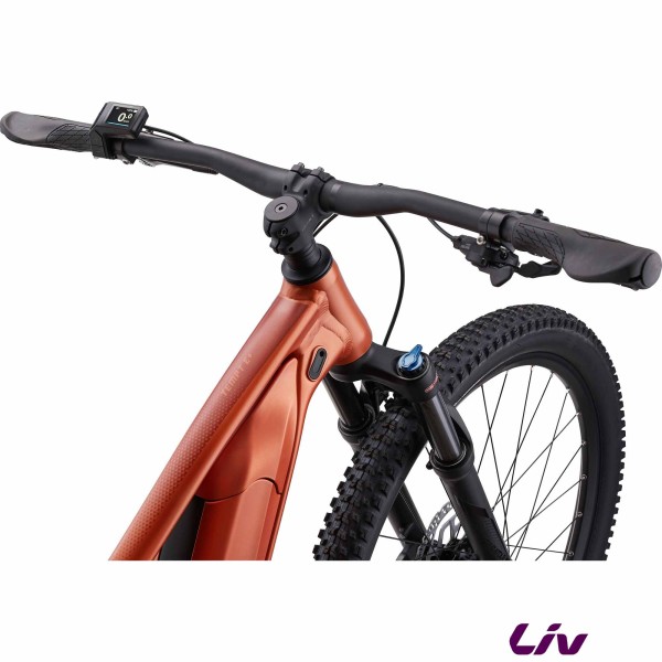 VTTAE LIV Tempt E+ 1 2023 guidon