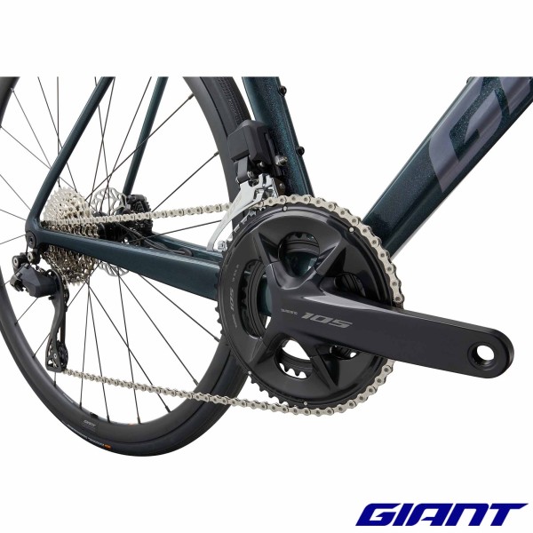 GIANT TCR Advanced 1 105 Di2 2025