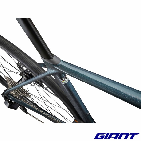 GIANT TCR Advanced 1 Di2 2025 vert