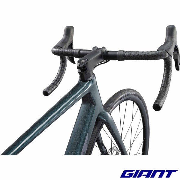 GIANT TCR Advanced 1 Di2 2025 guidon