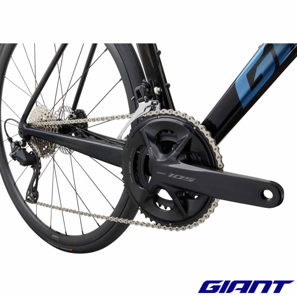 GIANT TCR Advanced 2 2025 shimano 105