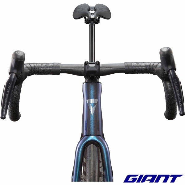 GIANT TCR Advanced Pro 0 Di2 2025 face