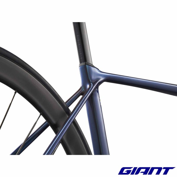 GIANT TCR Advanced Pro 0 Di2 2025 cadre