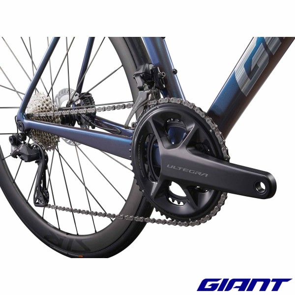 GIANT TCR Advanced Pro 0 Di2 2025 capteur