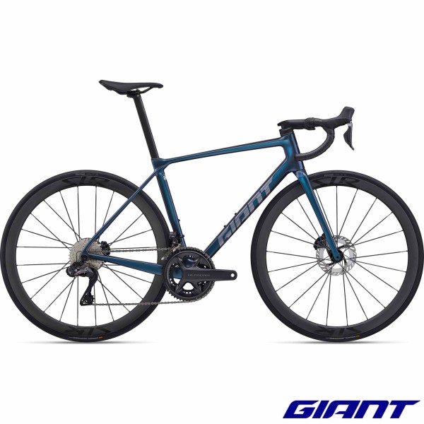 GIANT TCR Advanced Pro 0 Di2 2025 profil