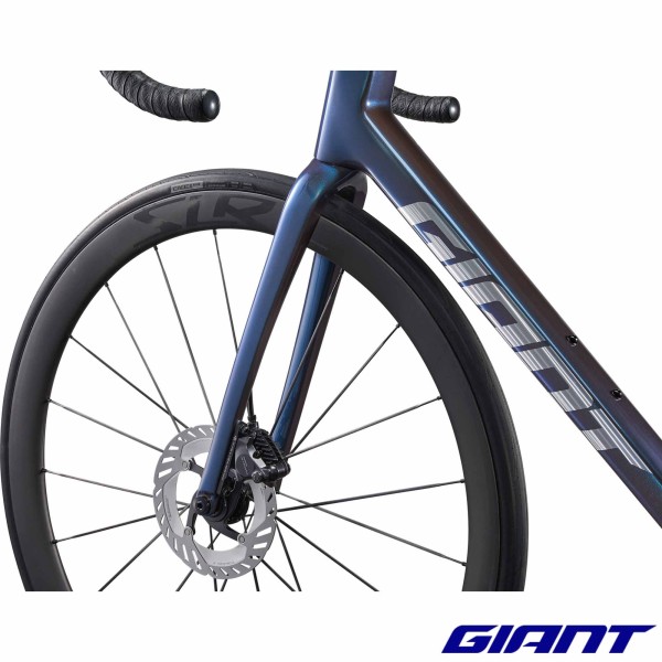 GIANT TCR Advanced Pro 0 Di2 2025 roue
