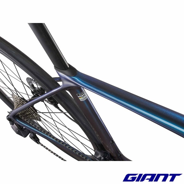GIANT TCR Advanced Pro 0 Di2 2025 roue arriere