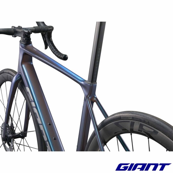 GIANT TCR Advanced Pro 0 Di2 2025 vue arriere