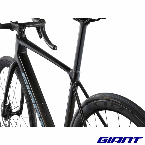 GIANT TCR Advanced Pro 1 AXS 2025 course