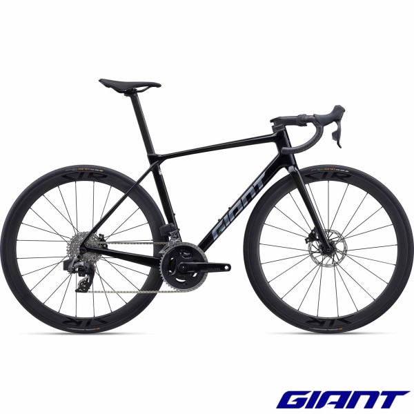 GIANT TCR Advanced Pro 1 AXS 2025 profile