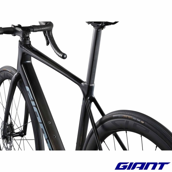 GIANT TCR Advanced Pro 1 Di2 2025 velo course