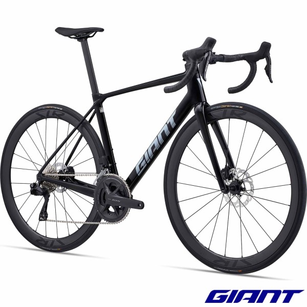 GIANT TCR Advanced Pro 1 Di2 2025 profil