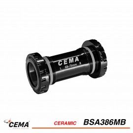 Boitier de pédalier CEMA céramique BSA pour PRAXIS M30
