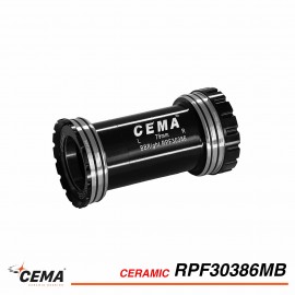 Boitier de pédalier CEMA Ceramique BBright46 pour PARXIS M30 sur Cervélo®