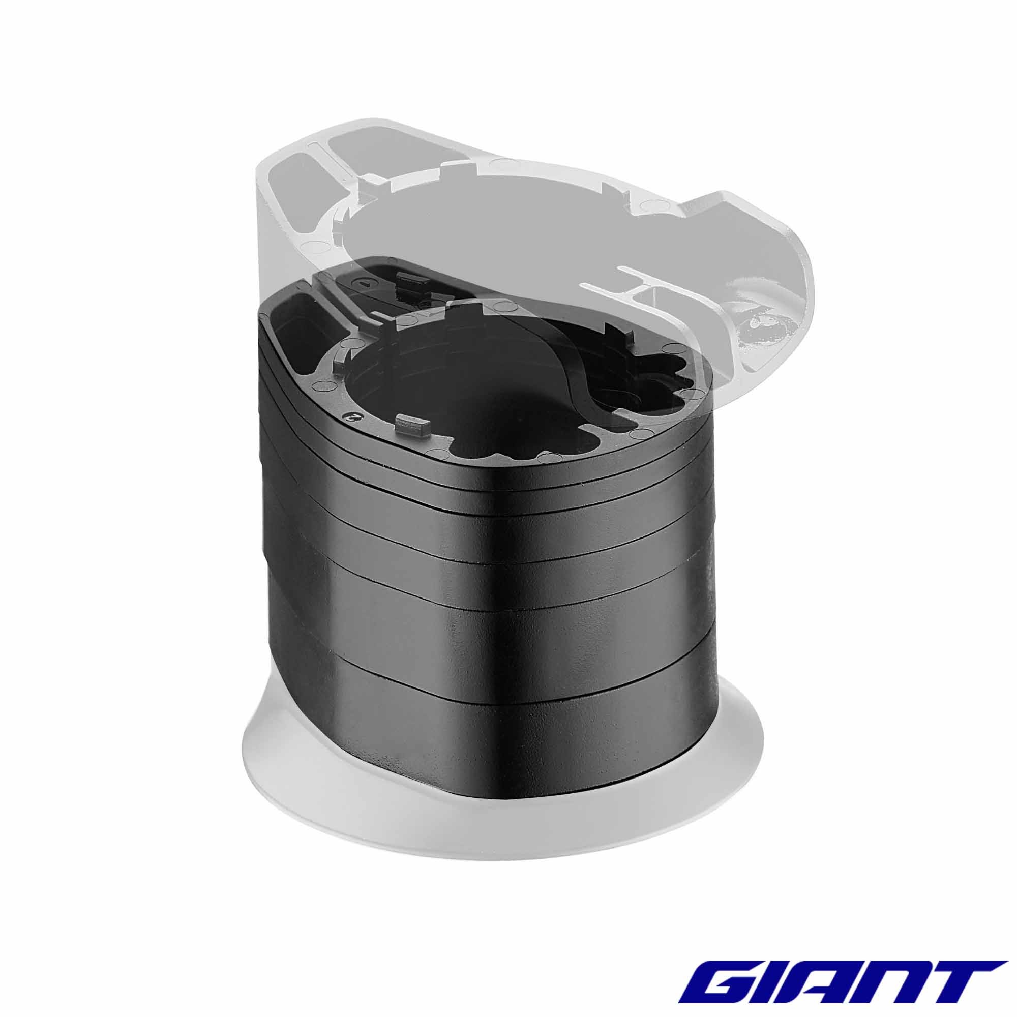 Entretoises intermédiaires OD1 GIANT Defy et LIV Avail depuis 2024