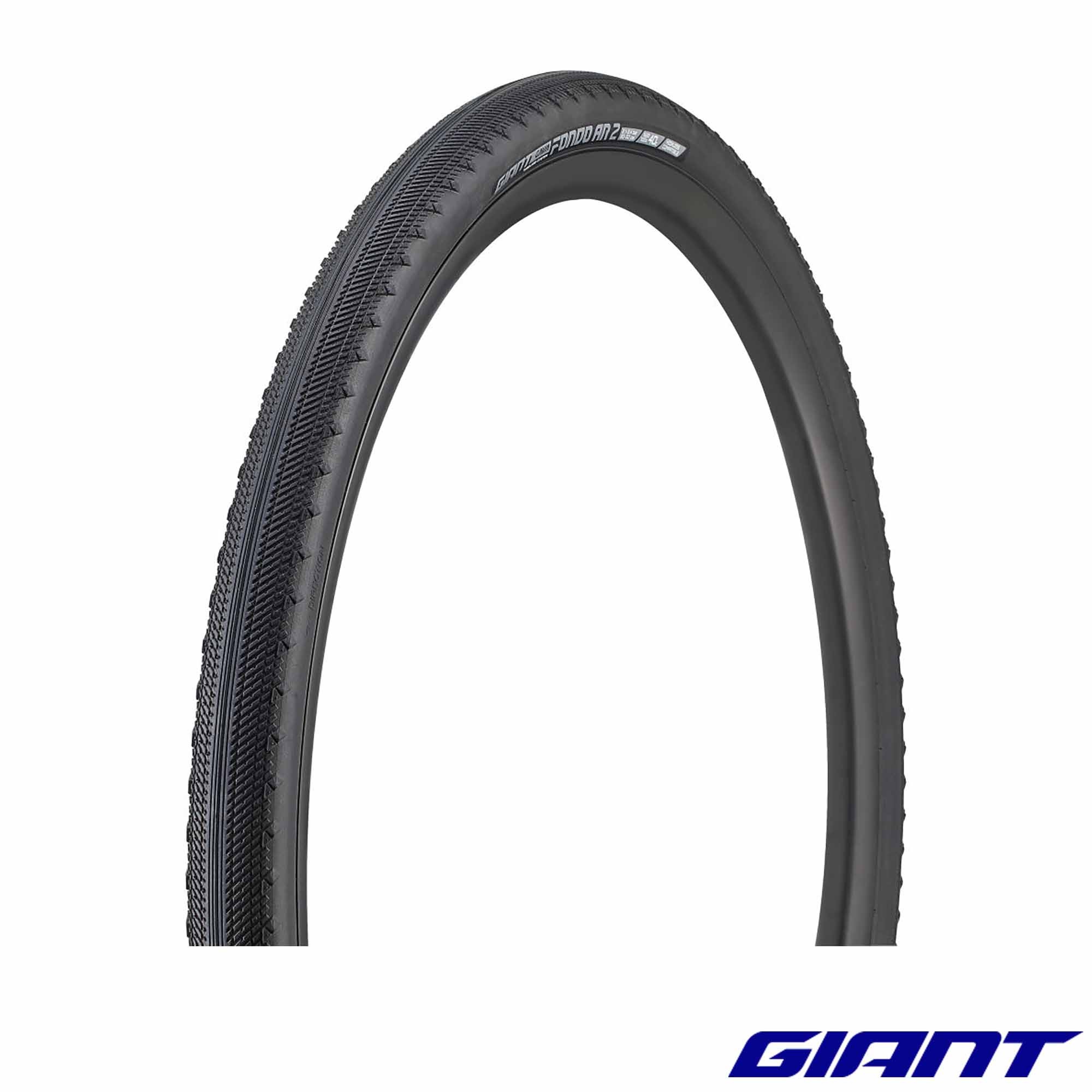 Pneu GIANT Gavia Fondo AR 2 700x40C Tubeless System