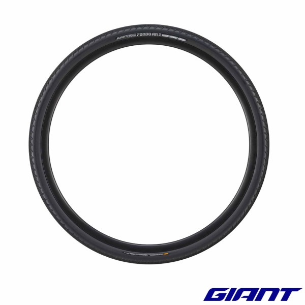 Pneu GIANT Gavia Fondo AR 2 700x40C Tubeless System anti-crevaison