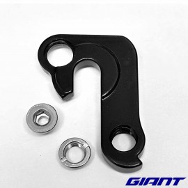 Patte De Dérailleur Arrière En Aluminium Pour Giant Defy, TCR, TCX… – Compatibilité à Vérifier – Livrée Avec Vis
