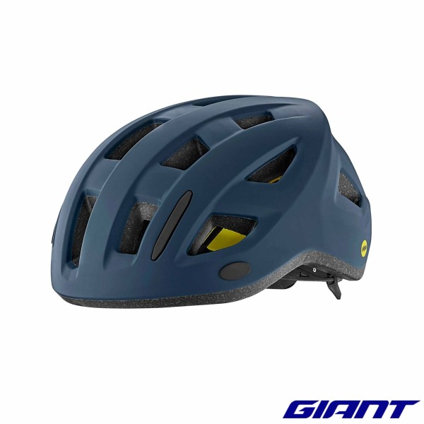 Casque route GIANT Relay Mips bleu