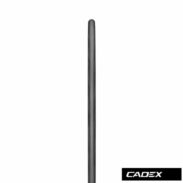 Pneu velo route CADEX Tubeless Race 28 GC