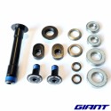Kit roulements & axes triangle arrière VTT GIANT Trance 29 1 et 2 2022-25