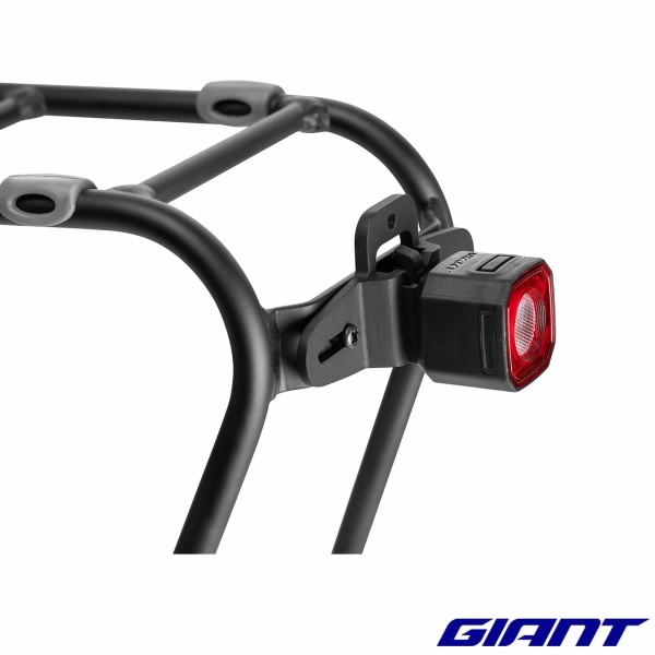 Support eclairage GIANT Recon TL pour porte-bagage