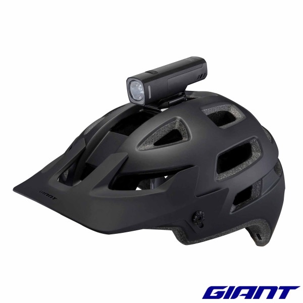 Support eclairage GIANT Recon HL pour casque
