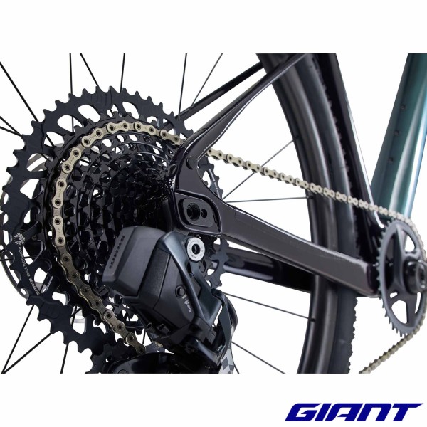 GIANT Revolt X Advanced Pro 0 2023 derailleur