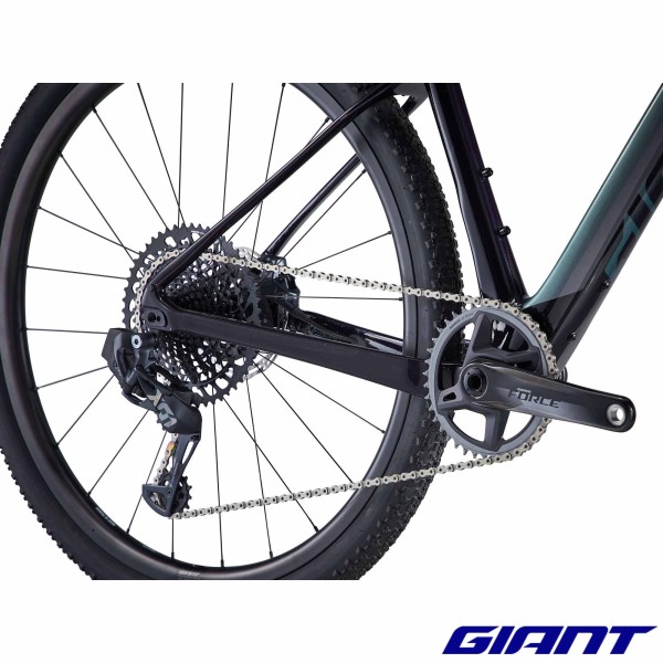 GIANT Revolt X Advanced Pro 0 2023 transmission