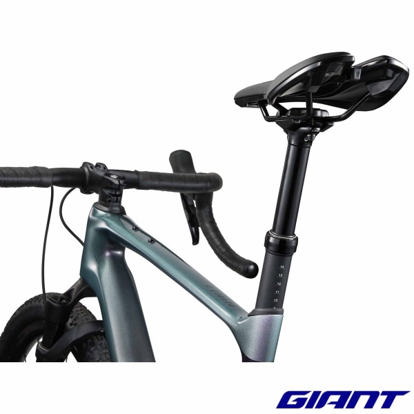 GIANT Revolt X Advanced Pro 0 2023 tige telescopique