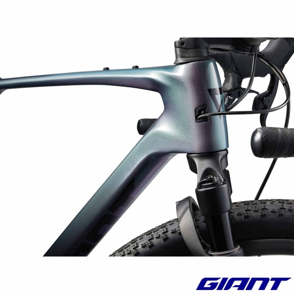 GIANT Revolt X Advanced Pro 0 2023 suspension